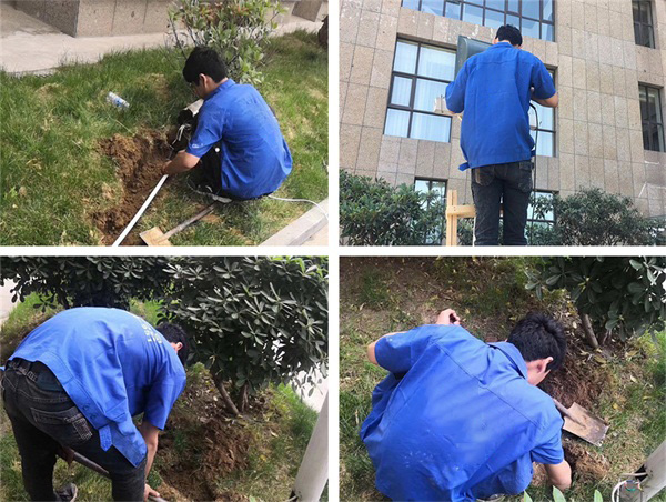 深圳市龙岗区街道亮化工程
